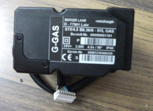 風(fēng)門執(zhí)行器STE4.5B0.36