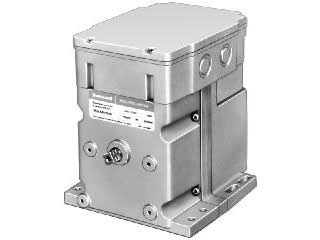 MODUTROL IV系列風(fēng)門執(zhí)行器(Honeywell) 