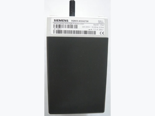 SQN30...系列風(fēng)門執(zhí)行器