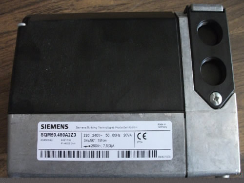 SQM5...系列風(fēng)門馬達(dá)