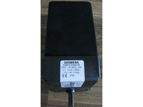 SQN7...系列風(fēng)門執(zhí)行器