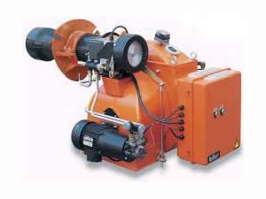 BT180DSG3V/DSPG二段火輕油燃燒器(BALTUR)