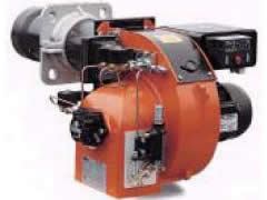 BT34DSG二段火輕油燃燒器(BALTUR) 