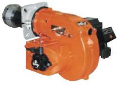 SPARK35DSG/35DSGW二段火輕油燃燒器(BALTUR)