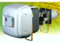 比例調節低NOx燃氣燃燒器整體式MB8 SM BLU