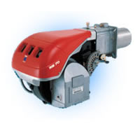 RS100燃氣燃燒器