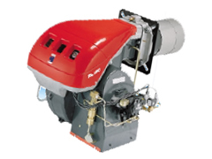 RL190輕油燃燒器