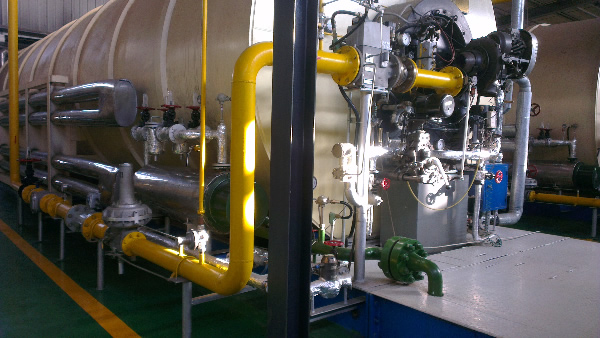 SAACKE扎克燃燒器