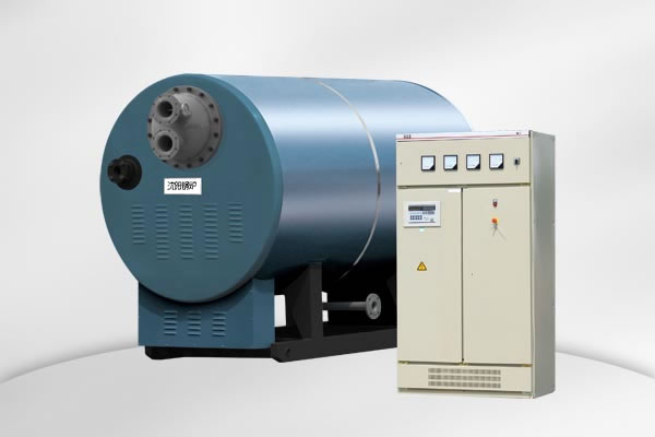 電真空熱水鍋爐