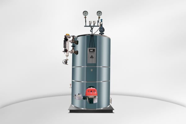 立式燃油(氣)蒸汽鍋爐