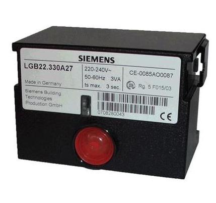 西門子燃燒程序控制器LGB系列